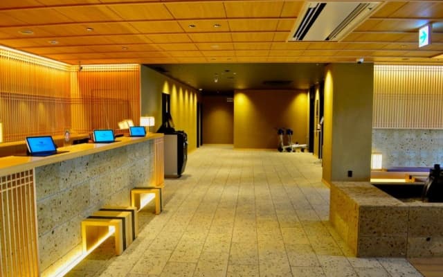 Henn na Hotel Premier Kyoto Gojo Karasuma - photo 2