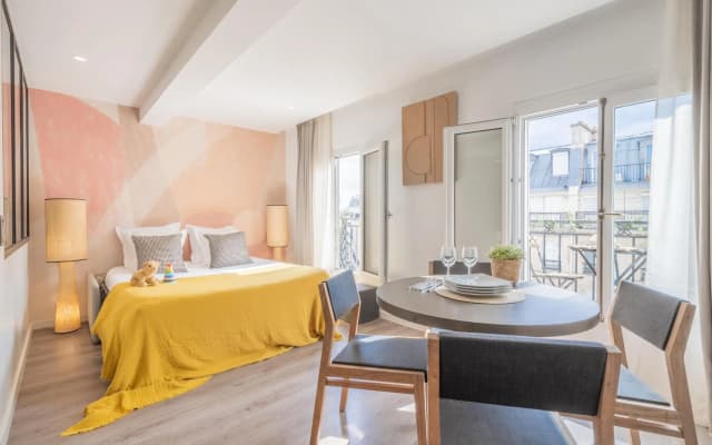 Yuna Les Halles - Serviced Apartments - photo 4