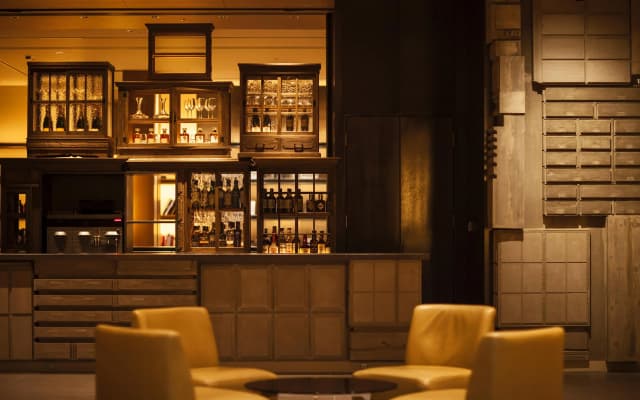 Grand Hyatt Tokyo - photo 2