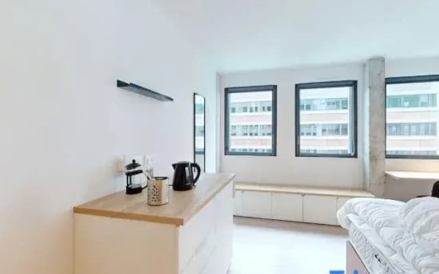 Studio 1209 in a premium residence- Sport/Rooftop - photo 4