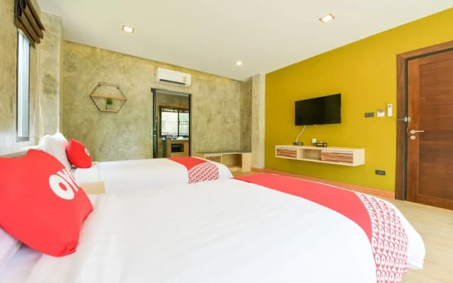 OYO 539 Loft By Busaba - photo 3