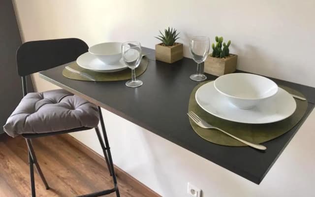 Studio 21m² Rue de France - photo 3
