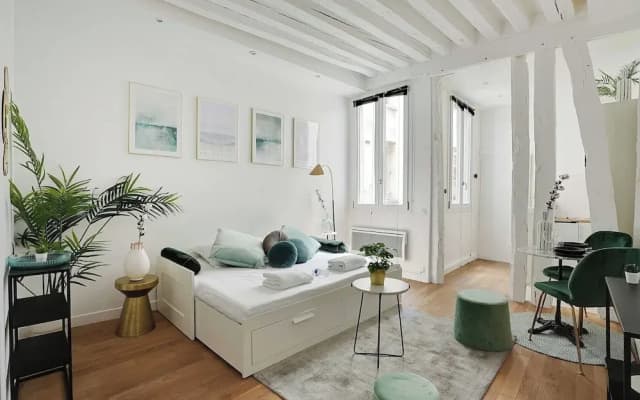 Magnificent Studio - 2P - Les Halles - photo 2