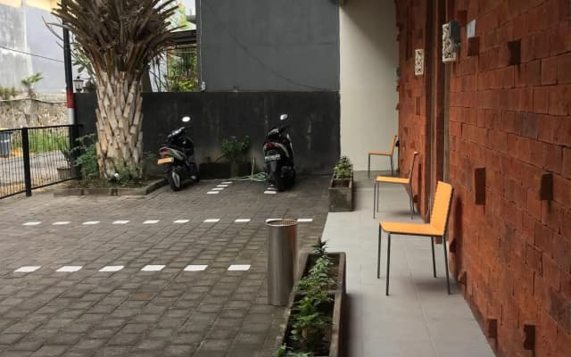 Olivia Inn Denpasar - photo 5