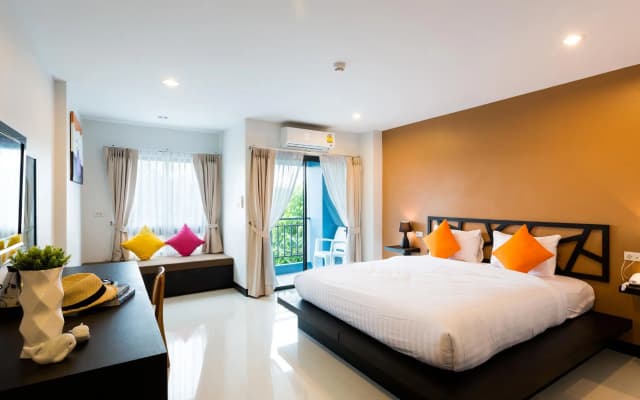 Sleep Whale Hotel (SHA Extra Plus) - photo 5