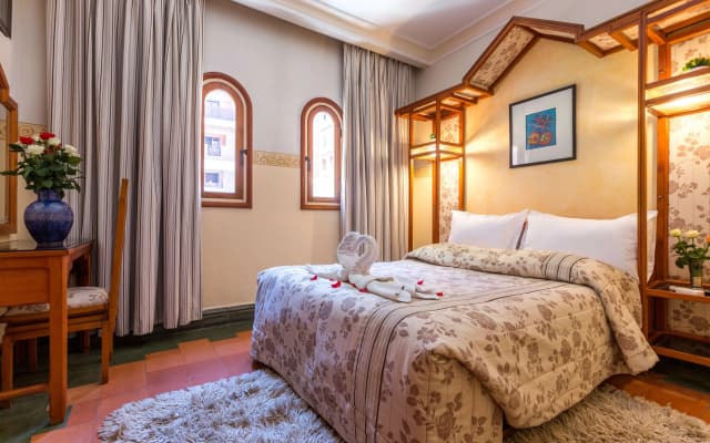 Oudaya Hotel & Spa - photo 4