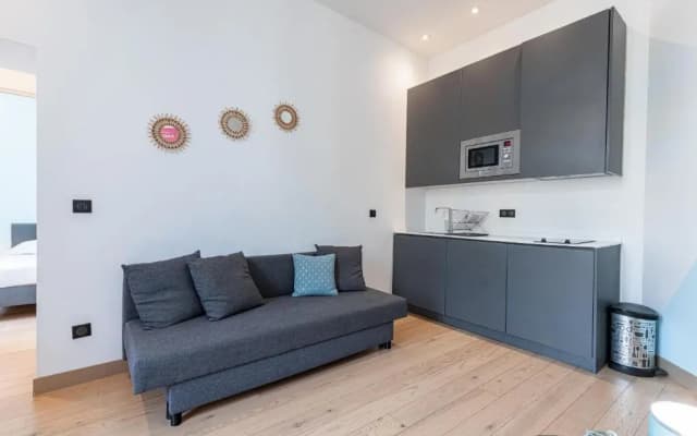 Garibaldi Square - Cosy 1bdr in the Old Town - photo 5