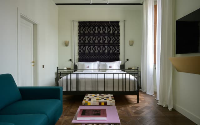Palazzo Talìa - Small Luxury Hotels of the World - photo 3