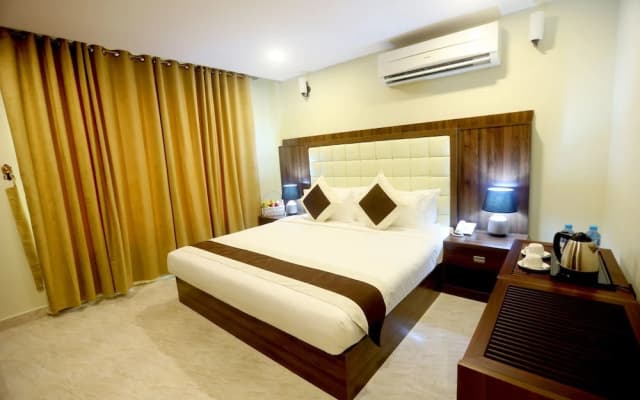 Golden Crown Hotel Alseeb Muscat - photo 4