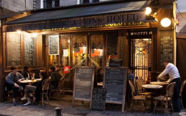 Bistrot Les Sans Culottes - photo 3