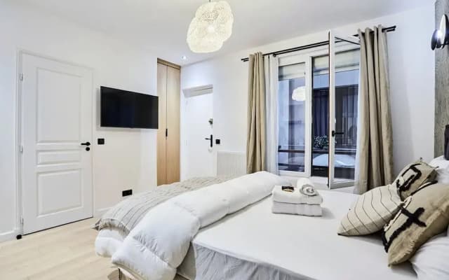Superb Studio in the Center of Paris/opera - photo 5