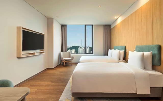 Hilton Garden Inn Seoul Gangnam - photo 4