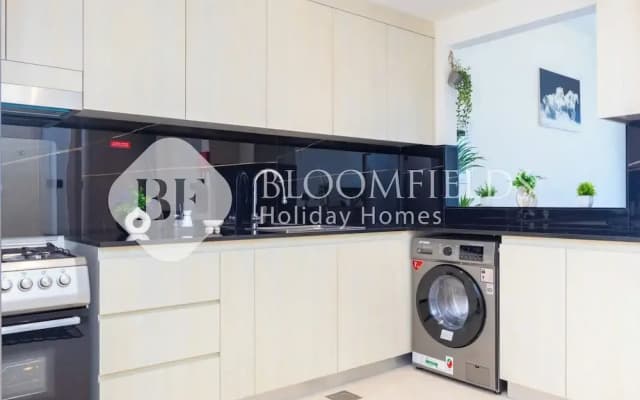 Bloomfields Spacious 1BR In Binghatti ja - photo 4