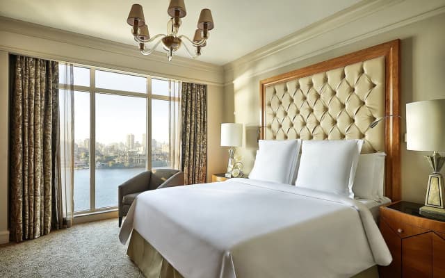 Four Seasons Hotel Cairo at Nile Plaza - photo 3