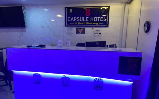 Oyo 91036 J Capsule Hotel @ Jalan Bukit Bintang - photo 2