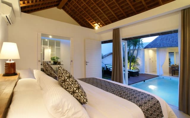 Astana Kunti Suite Apartment Seminyak - photo 4