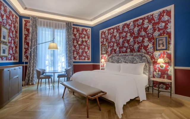 Santo Mauro, a Luxury Collection Hotel, Madrid - photo 4