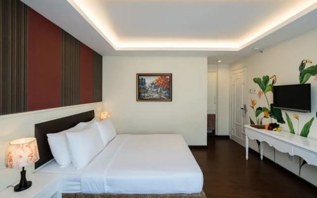Asian Ruby Center Point Hotel - photo 5