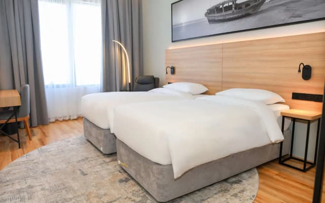 Hotel Park Inn By Radisson Muscat - photo 3