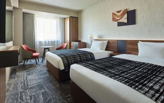 Mitsui Garden Hotel Gotanda Tokyo - photo 4