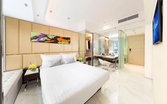 iclub AMTD Sheung Wan Hotel - photo 3