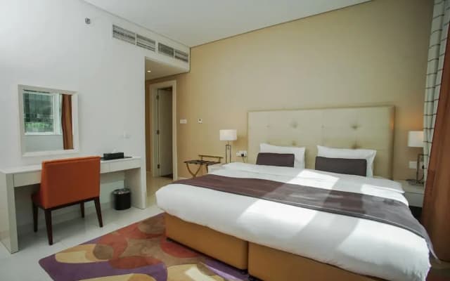 OSKENA Vacation Homes - Damac Maison Cour Jardine - photo 4