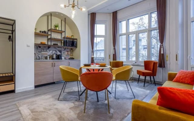 Gellért Budapest Suites - photo 3