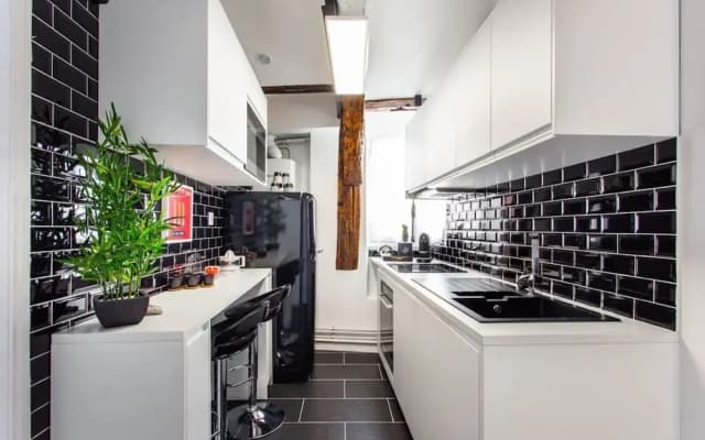 Welcoming Apartment - 2br/6p - Sentier - photo 5