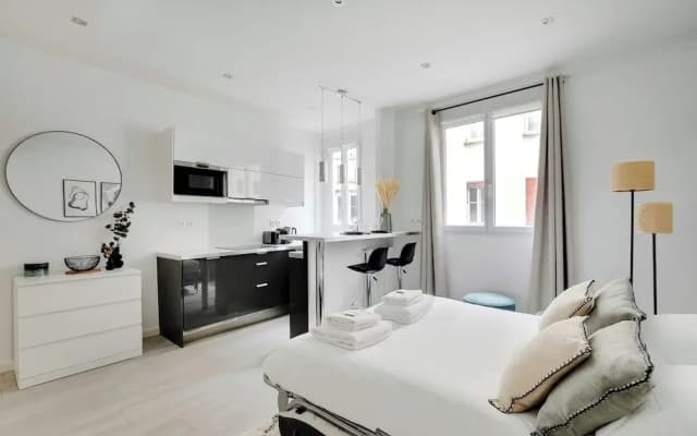 Magnificent Studio - 2P - Ternes/arc de Triomphe - photo 3