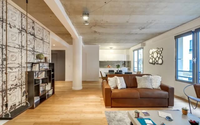 Sweet inn Apartments Galeries Lafayette-St Lazarre - photo 2