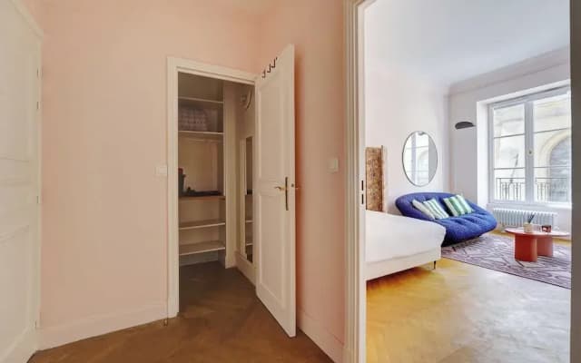 Spacious Studio - 2p/43m2 - Montorgueil / Louvre - photo 5