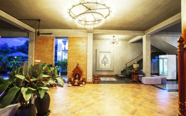 Central Blanche Residence - photo 2