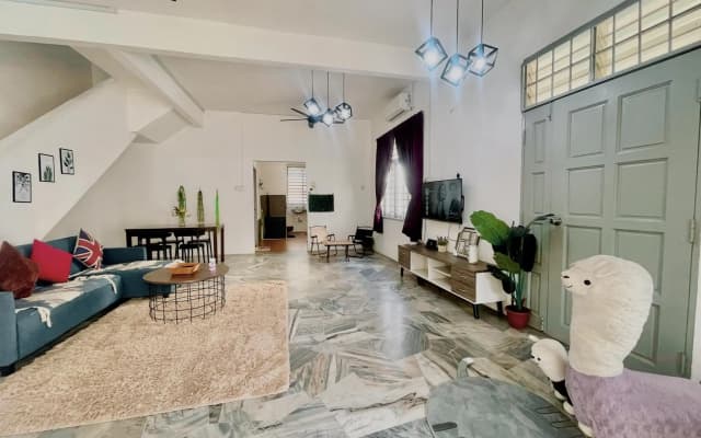 Entire Residential House Alma Bukit Mertajam Spacious 4 bedroom - photo 2