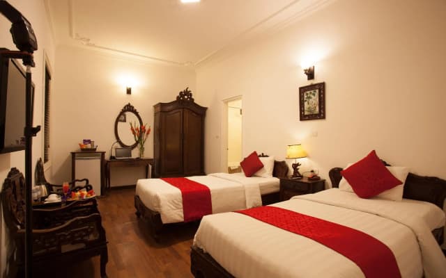 Hestia Legend Hotel - photo 4