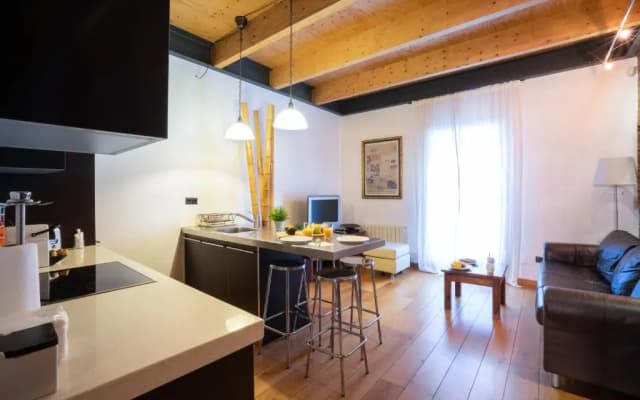 Loft Paseo de Gracia - photo 2