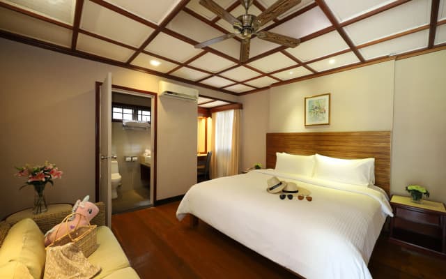 Berjaya Tioman Resort - photo 4