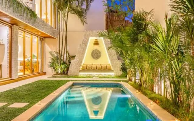 Villa Aztec - 6BDR, private pool and garden - photo 3