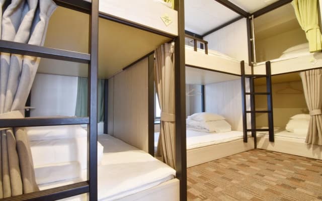 Home Hostel Osaka - photo 4