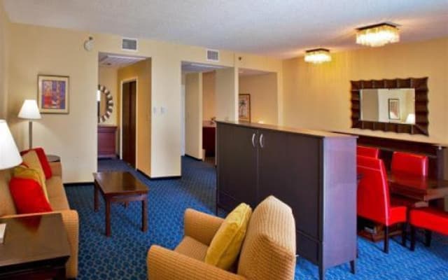 Holiday Inn Select Orlando-univ Of Central Fl. - photo 4