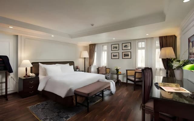 Hong Ngoc Dynastie Boutique Hotel & Spa - photo 4