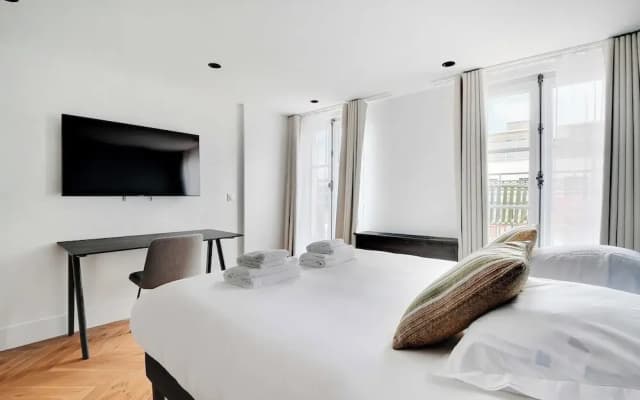 Exceptional Apartment - 4br/10p - Madeleine - photo 5