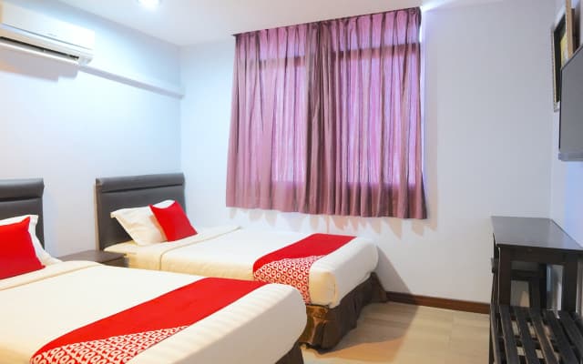 Hotel O Utama Inn - photo 4