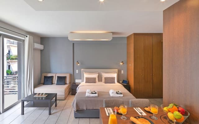 Gazi District Suites - photo 4