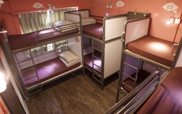 Urban Pack - Hostel - photo 5