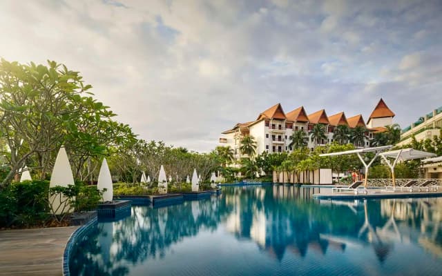 PARKROYAL A'Famosa Melaka Resort - photo 4