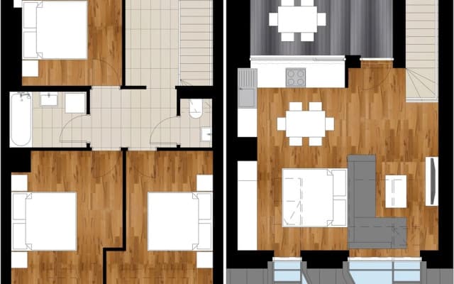 Betariel Apartments S22 - photo 3