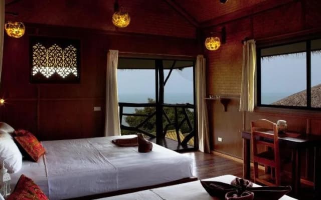 Tantawan Sea View Residence 山海居 - photo 4