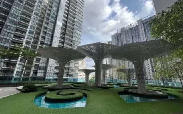 Arte Plus Jalan Ampang by Awesomestay - photo 3