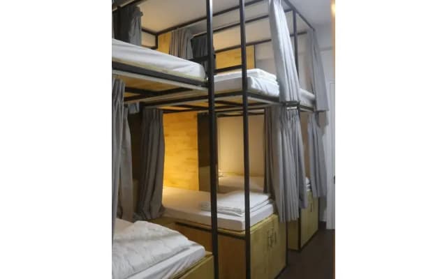 Vector Hostel - photo 5