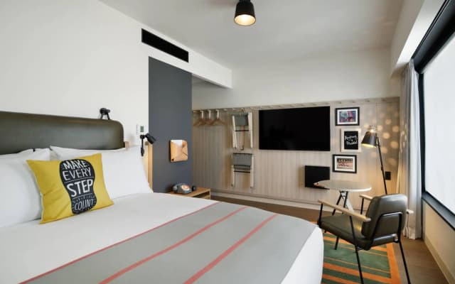 Moxy Osaka Umeda - photo 3